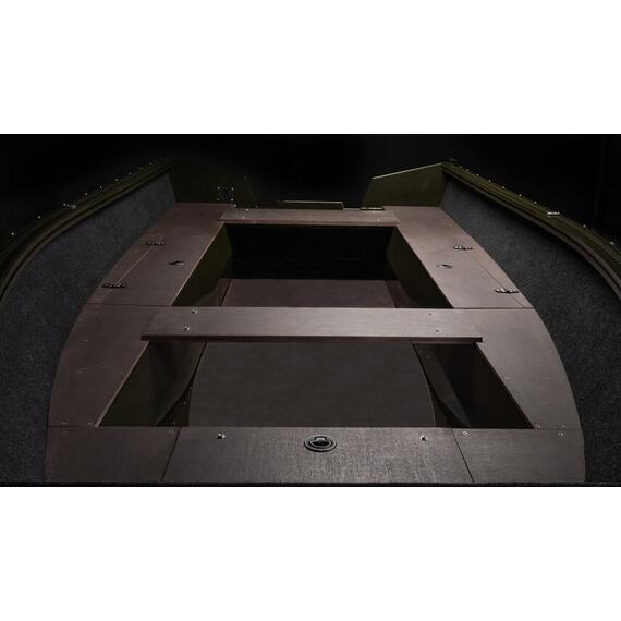 Алюминиевая лодка Windboat 4.0 Evo, фото , изображение 3