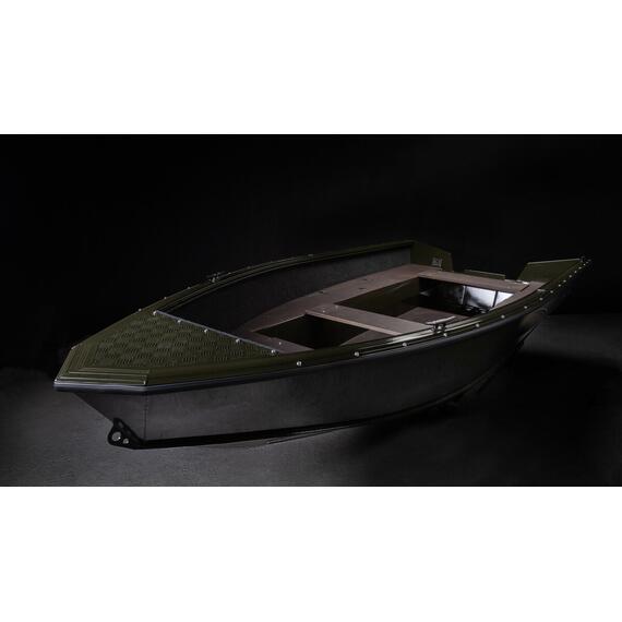 Алюминиевая лодка Windboat 4.0 Evo, фото , изображение 2