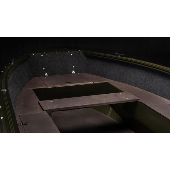 Алюминиевая лодка Windboat 4.0 Evo, фото , изображение 4