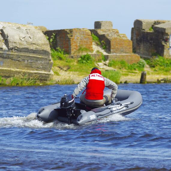 Лодка Altair HD 300 НДНД, фото , изображение 7