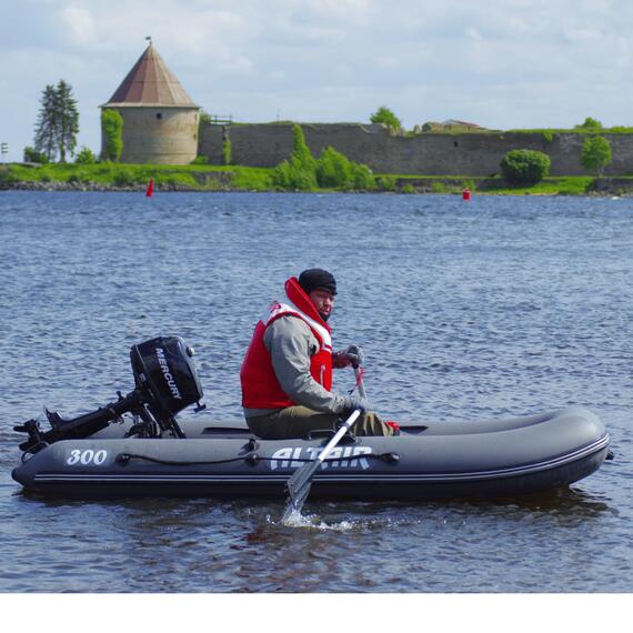 Лодка Altair HD 300 НДНД, фото , изображение 8