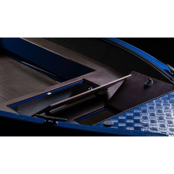 Алюминиевая лодка Windboat 4.2 Evo, фото , изображение 4