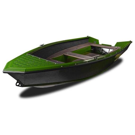 Алюминиевая лодка Windboat 4.0 Evo, фото 
