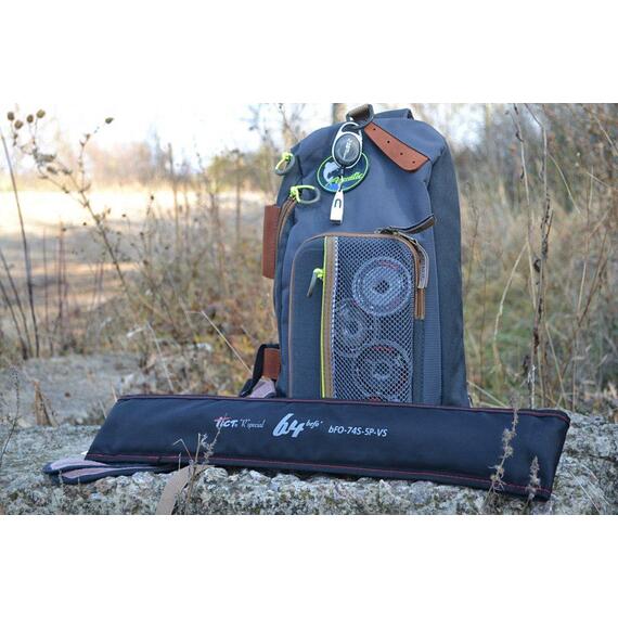 Спиннинговое удилище Tict Befo' bFO-74S-5P-VS, фото , изображение 2