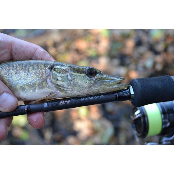 Спиннинговое удилище Tict Befo' bFO-74S-5P-VS, фото , изображение 3