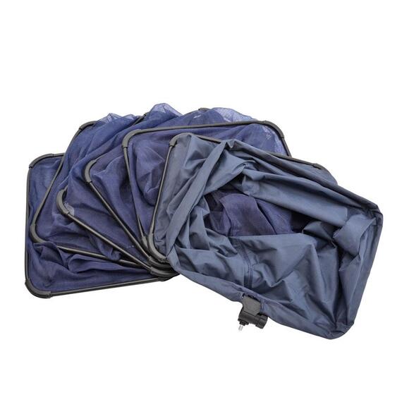 Садок Flagman прямоугольный с пластиковым каркасом 4м, фото 