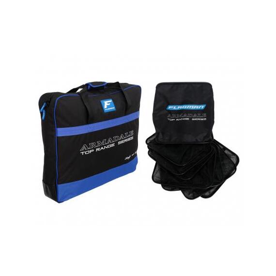 Садок Flagman Keepnet Armadale 4м с чехлом, фото 