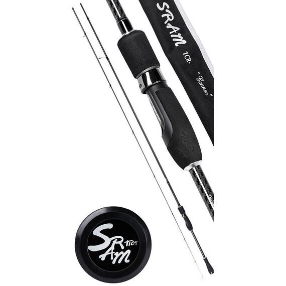 Спиннинговое удилище Tict Sram TCR-90S, фото 