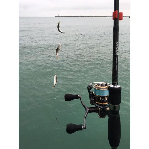 Спиннинговое удилище Tict Sram TCR-90S, фото , изображение 3