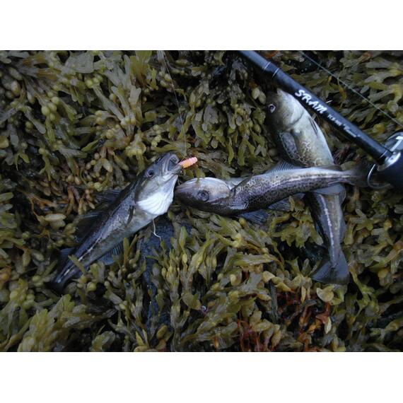 Спиннинговое удилище Tict Sram TCR-90S, фото , изображение 4