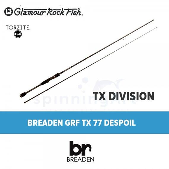 Спиннинг Breaden GRF TX 77 Despoil, фото 
