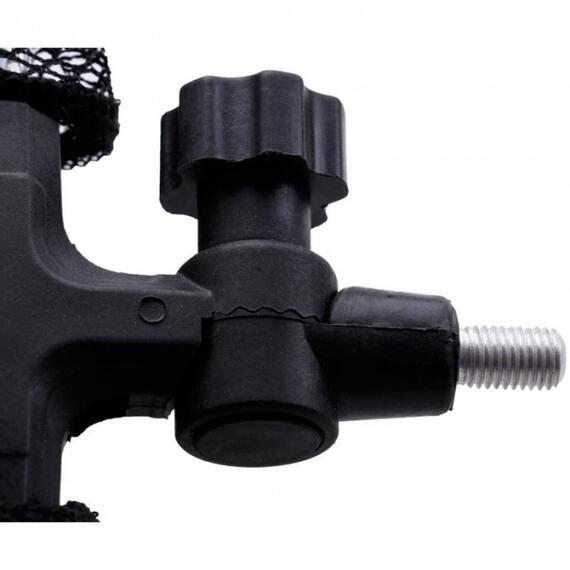 Садок прямоугольный Flagman Keepnet 35x45см nylon mesh 300см, фото , изображение 2