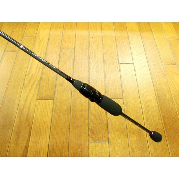 Спиннинговое удилище Tict Sram JSR-76SS, фото , изображение 4