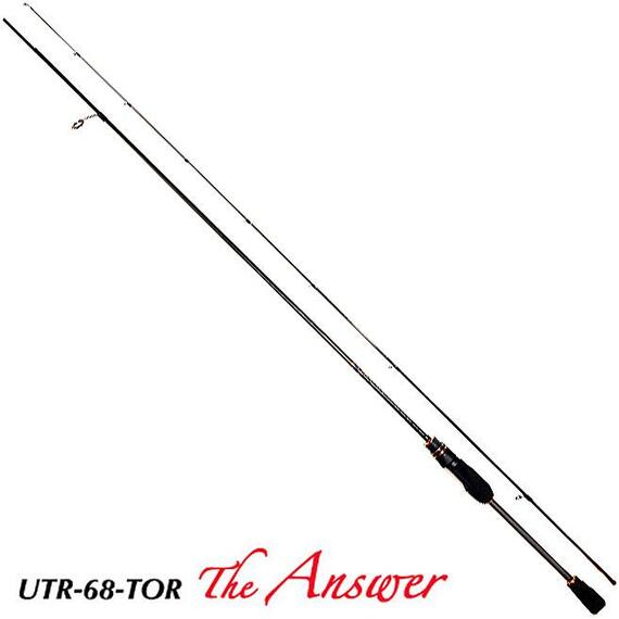 Спиннинговое удилище Tict Sram UTR-68-TOR The Answer, фото 