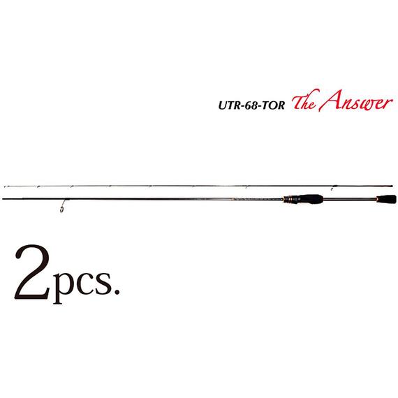 Спиннинговое удилище Tict Sram UTR-68-TOR The Answer, фото , изображение 5