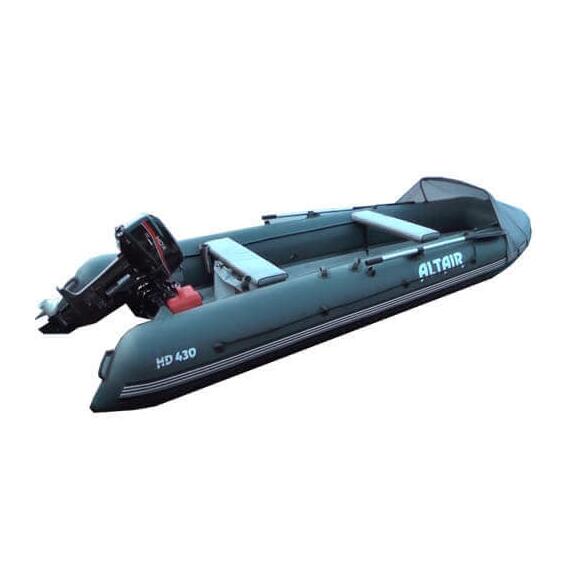 Лодка Altair HD 430 Active НДНД, фото , изображение 2