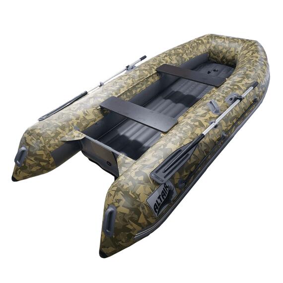 Лодка Altair HD 320 НДНД Карелия, фото , изображение 4