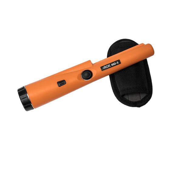 Металлоискатель (пинпоинтер) RGK MD-5, фото , изображение 4