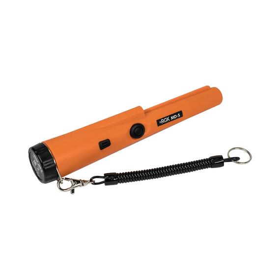 Металлоискатель (пинпоинтер) RGK MD-5, фото , изображение 2