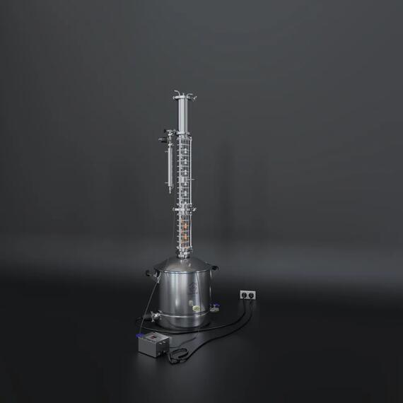 Автоматика «Старт-стоп» с переходником на кламп 1/2", фото , изображение 12