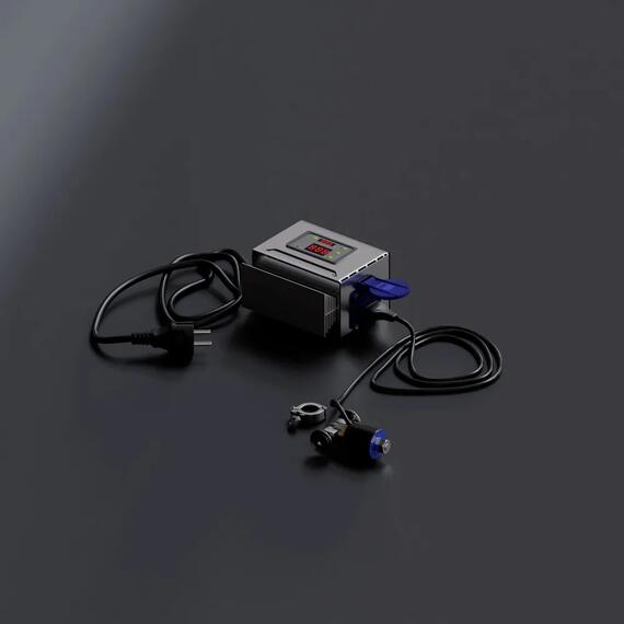 Автоматика «Старт-стоп» с переходником на кламп 1/2", фото , изображение 5