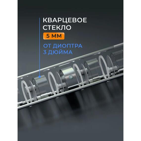 Царга Domspirt 3 дюйма, 12 нержавеющих тарелок, фото , изображение 2