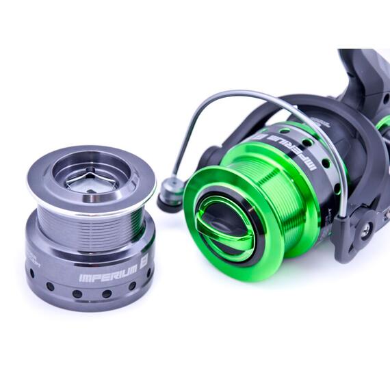 Катушка безынерционная Feeder Concept Imperium 8 5000FD, фото , изображение 6