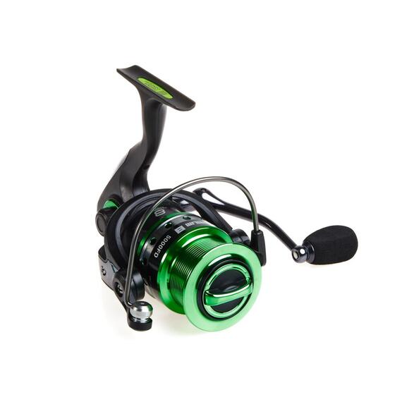 Катушка безынерционная Feeder Concept Imperium 8 5000FD, фото , изображение 4