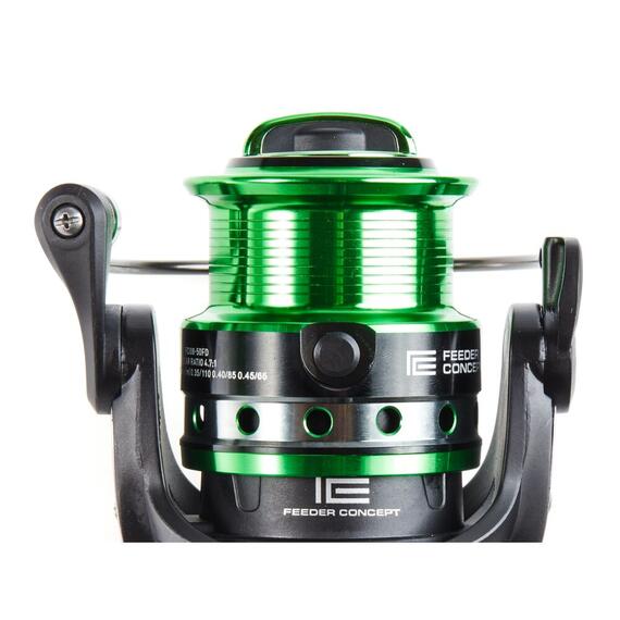 Катушка безынерционная Feeder Concept Imperium 8 5000FD, фото , изображение 5