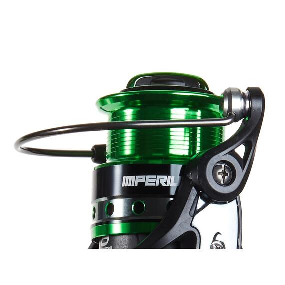 Катушка безынерционная Feeder Concept Imperium 8 5000FD, фото , изображение 7