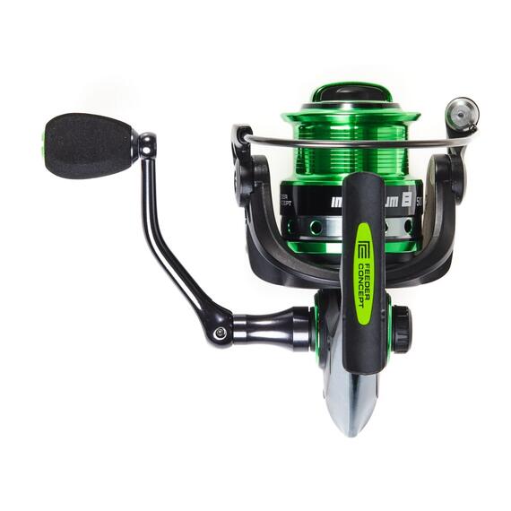 Катушка безынерционная Feeder Concept Imperium 8 5000FD, фото , изображение 9