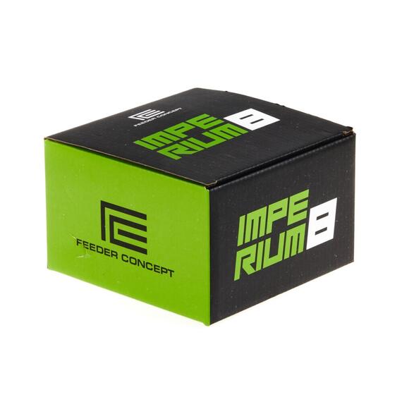 Катушка безынерционная Feeder Concept Imperium 8 5000FD, фото , изображение 11