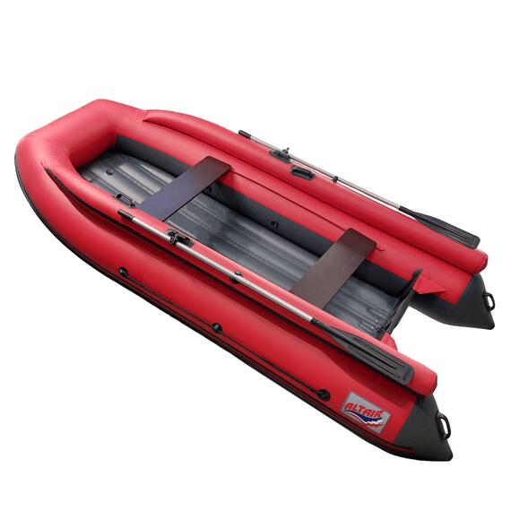 Лодка Altair HD 380 НДНД с фальшбортом, фото , изображение 3