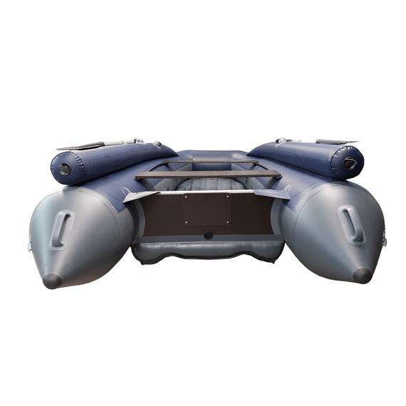 Лодка Altair HD 380 НДНД с фальшбортом, фото , изображение 12