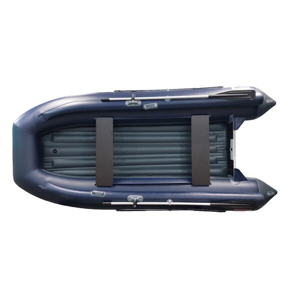 Лодка Altair HD 380 НДНД с фальшбортом, фото , изображение 13