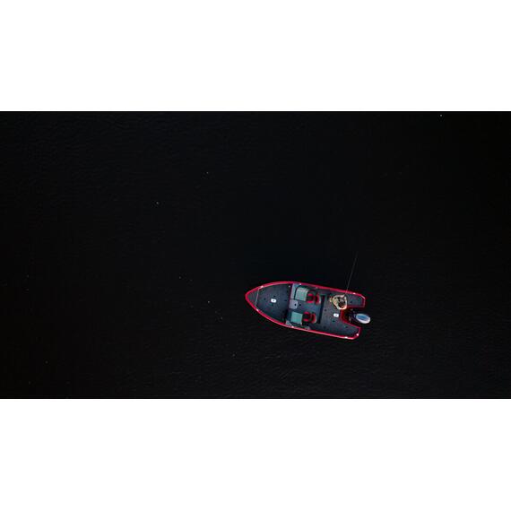 Алюминиевая лодка Windboat 4.9 EvoFish, фото , изображение 8