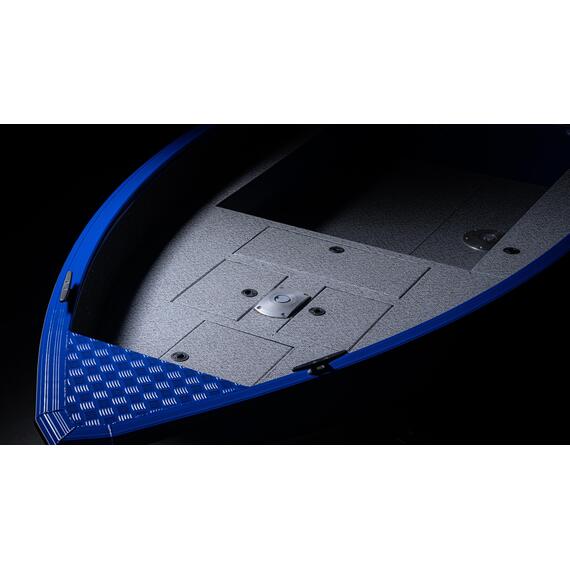 Алюминиевая лодка Windboat 4.5 EvoFish, фото , изображение 9