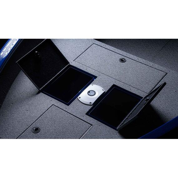 Алюминиевая лодка Windboat 4.5 EvoFish, фото , изображение 7