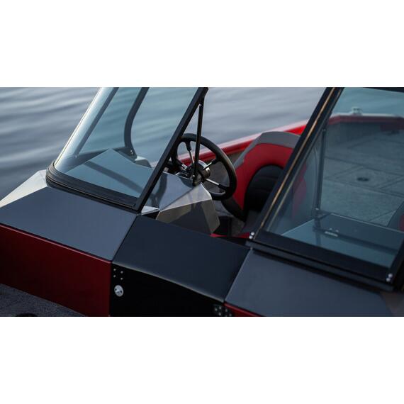 Алюминиевая лодка Windboat 4.9 EvoFish, фото , изображение 4