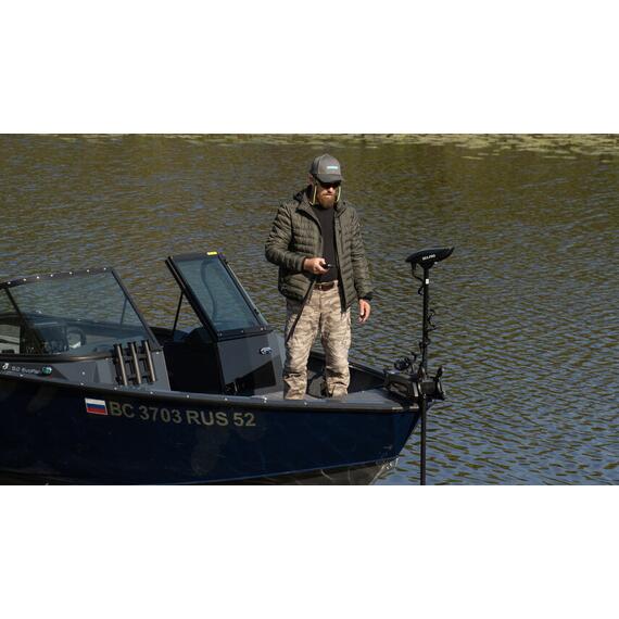 Алюминиевая лодка Windboat 5.0 EvoFish, фото , изображение 5