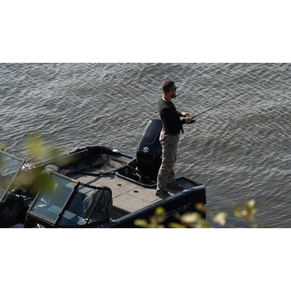 Алюминиевая лодка Windboat 5.0 EvoFish, фото , изображение 4