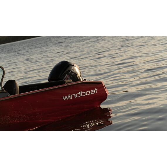 Алюминиевая лодка Windboat 4.9 DCX, фото , изображение 5