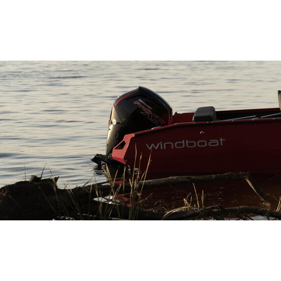 Алюминиевая лодка Windboat 4.9 DCX, фото , изображение 4