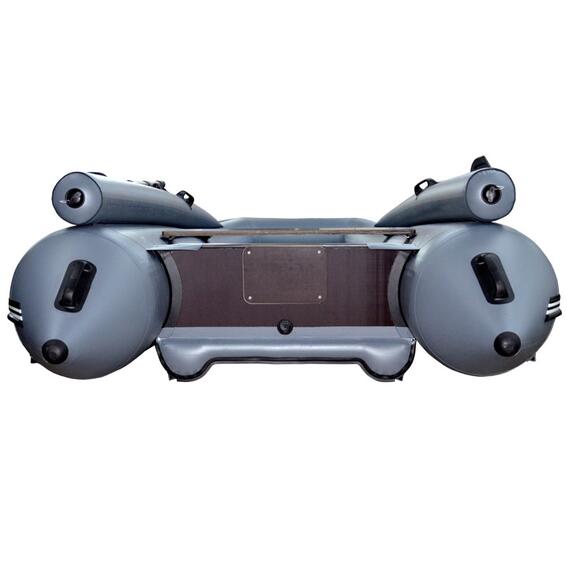 Лодка Altair HD 380 НДНД с фальшбортом, фото , изображение 8