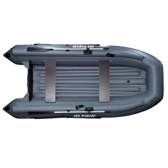 Лодка Altair HD 380 НДНД с фальшбортом, фото , изображение 6