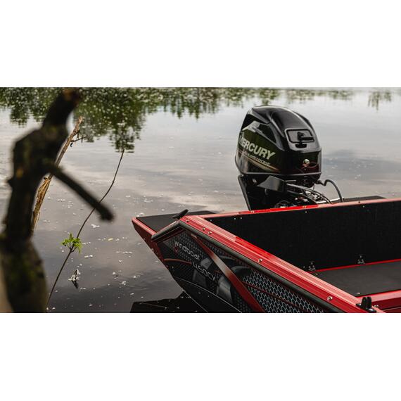 Алюминиевая лодка Windboat 4.5 DCX, фото , изображение 9