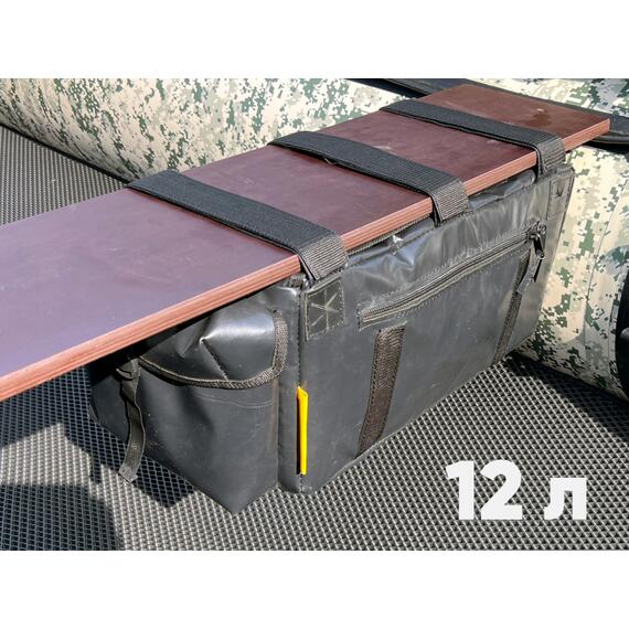 Сумка под бак X-RIVER 12л, фото , изображение 2