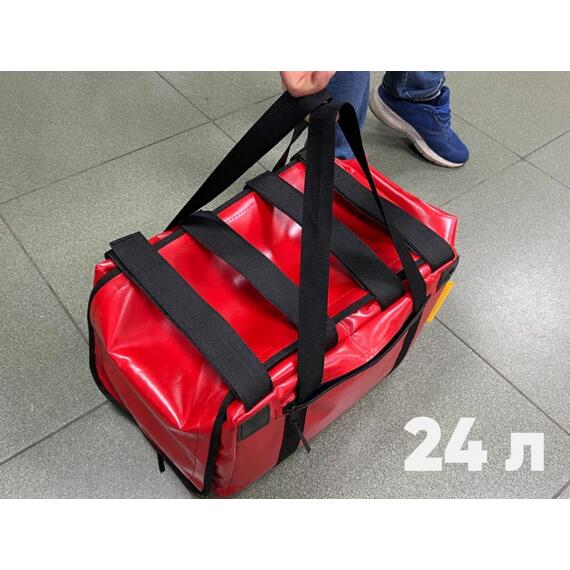 Сумка под бак X-RIVER 24л, фото , изображение 4