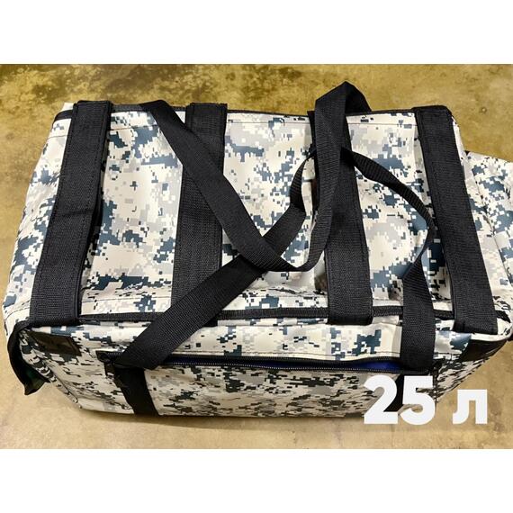 Сумка под бак X-RIVER 25л, фото , изображение 3