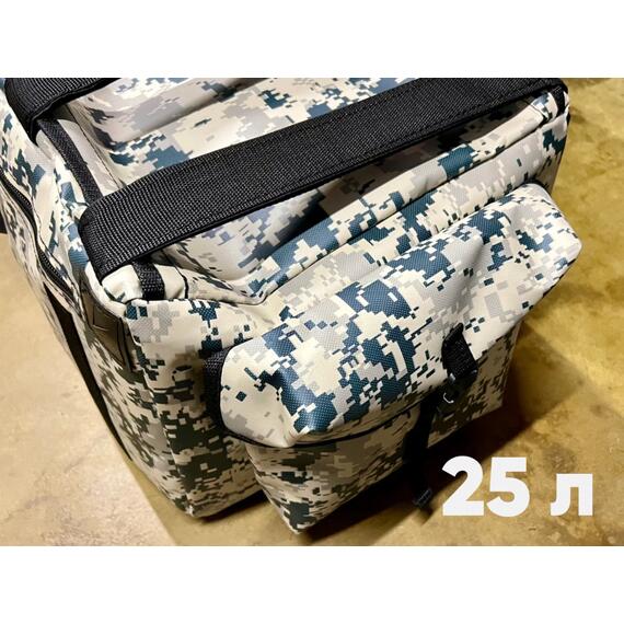 Сумка под бак X-RIVER 25л, фото , изображение 4